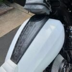 Carbon Fiber Dash Fuel Tank Panel Cover for Harley Davidson Road Glide 2023.5+ Street Glide 2023.5+ - 图片 13