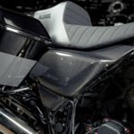 Carbon Fiber Side Battery Covers for Harley Davidson Tourings Road Glide 2024+ Street Glide 2024+ - 图片 13