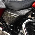 Carbon Fiber Side Battery Covers for Harley Davidson Tourings Road Glide 2024+ Street Glide 2024+ - 图片 11
