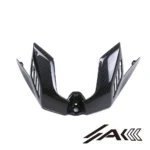 Yamaha R1 Dry Carbon Fiber Airbox Tank Cover | AK Carbon