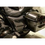 Carbon Fiber  Side Battery Covers for Harley Davidson Tourings 2009-2023 - 图片 10