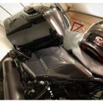 Carbon Fiber  Side Battery Covers for Harley Davidson Tourings 2009-2023 - 图片 11