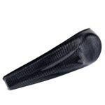 Carbon Fiber No Hole Tank Dash Panel Console For 2008-2023 Harley Touring with Right Gas Tank Cap - 图片 7