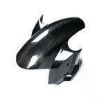 Carbon Fiber Front Fender Hugger Mudguard for BMW S1000RR 2025 - 图片 4