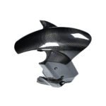 Carbon Fiber Front Fender Hugger Mudguard for BMW S1000RR 2025
