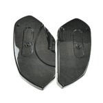 Carbon Fiber Inner & Outer Saddlebags Set for Harley Davidson Low Rider S FXLRS Low Rider ST FXRST - 图片 10