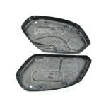 Carbon Fiber Inner & Outer Saddlebags Set for Harley Davidson Low Rider S FXLRS Low Rider ST FXRST - 图片 8