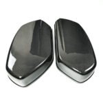 Carbon Fiber Inner & Outer Saddlebags Set for Harley Davidson Low Rider S FXLRS Low Rider ST FXRST - 图片 7