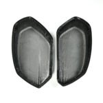 Carbon Fiber Inner & Outer Saddlebags Set for Harley Davidson Low Rider S FXLRS Low Rider ST FXRST - 图片 5