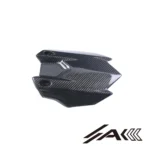 Yamaha R1 Dry Carbon Fiber Rear Fender | AK Carbon