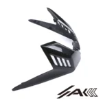 Yamaha R1 Dry Carbon Fiber Airbox Tank Cover | AK Carbon - 图片 2