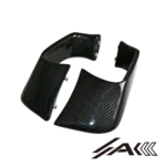 Yamaha R1 Dry Carbon Fiber Fixed-Wing Kit | AK Carbon - 图片 2