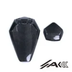 Kawasaki ZX10R Dry Carbon Fiber Rear Seat Cowl | AK carbon