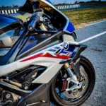 Carbon Fiber Dash Board Upper Side Fairings for BMW S1000RR 2019-2025 - 图片 2