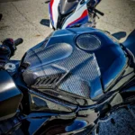 Yamaha R1 Dry Carbon Fiber Airbox Cover | AK Carbon - 图片 2