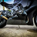 Yamaha R1 Dry Carbon Fiber Belly Pan | AK Carbon - 图片 2