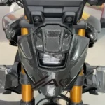 Yamaha MT09 Dry Carbon Fiber Headlight Cover | akfairings - 图片 3