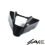 Yamaha MT09 Dry Carbon Fiber Headlight Cover | akfairings