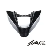 Yamaha MT09 Dry Carbon Fiber Headlight Cover | akfairings - 图片 2