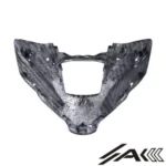 Yamaha MT09 Dry Carbon Fiber Headlight Cover | akfairings - 图片 4