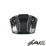 Yamaha MT09 Dry Carbon Fiber Upper Headlight | akfairings