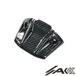 Yamaha MT09 Dry Carbon Fiber Upper Headlight | akfairings - 图片 3