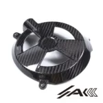 BMW 2025 M1000RR Dry carbon fiber Clutch Cover | AKfairings - 图片 4