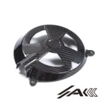 BMW 2025 M1000RR Dry carbon fiber Clutch Cover | AKfairings