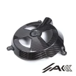 BMW 2025 M1000RR Dry carbon fiber Clutch Cover | AKfairings - 图片 3