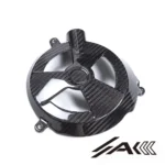 BMW 2025 M1000RR Dry carbon fiber Clutch Cover | AKfairings - 图片 2