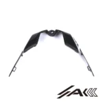 Yamaha R1 Dry Carbon Fiber Airbox Tank Cover | AK Carbon - 图片 3