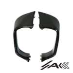 Yamaha R1 Dry Carbon Fiber Fixed-Wing Kit | AK Carbon - 图片 3