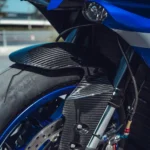 Yamaha R1 Dry Carbon Fiber Front Fender | AK Carbon - 图片 2