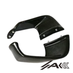 Yamaha R1 Dry Carbon Fiber Fixed-Wing Kit | AK Carbon - 图片 4