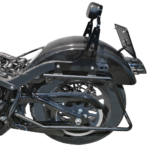 Carbon Fiber Rear Fender for Harley Davidson Low Rider S FXLRS Low Rider ST FXRST - 图片 10
