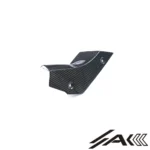 Yamaha R1 Dry Carbon Fiber Exhaust Heat Shield | AK Carbon - 图片 4