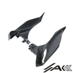 Yamaha R1 Dry Carbon Fiber Air Intake Dashboard Panels | AK Carbon - 图片 2