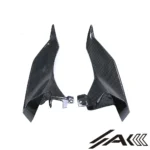 Yamaha R1 Dry Carbon Fiber Air Intake Dashboard Panels | AK Carbon - 图片 3