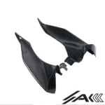 Yamaha R1 Dry Carbon Fiber Air Intake Dashboard Panels | AK Carbon - 图片 4