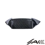 Yamaha R1 Dry Carbon Fiber Air Intake Cover | AK Carbon - 图片 3