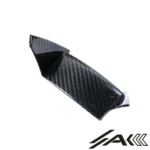 Yamaha R1 Dry Carbon Fiber Air Intake Cover | AK Carbon - 图片 4
