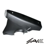 Ducati Panigale V4 Dry Carbon Fiber Belly Pan | AK Carbon