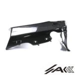 Yamaha R1 Dry Carbon Fiber Belly Pan | AK Carbon - 图片 2
