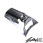 Yamaha R1 Dry Carbon Fiber Belly Pan | AK Carbon