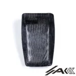 Ducati Panigale V4 Dry Carbon Fiber Below Rear Seat | AK Carbon - 图片 4