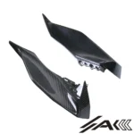 Yamaha R1 Dry Carbon Fiber Dashboard Side Panels | AK Carbon - 图片 3