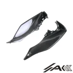 Yamaha R1 Dry Carbon Fiber Dashboard Side Panels | AK Carbon - 图片 4