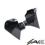 Yamaha R1 Dry Carbon Fiber Dashboard Inner Covers | AK Carbon - 图片 4