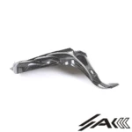 Yamaha R1 Dry Carbon Fiber ECU Cover | AK Carbon - 图片 3