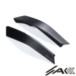 Ducati Panigale V4 Dry carbon fiber Frame Cover | AK Carbon - 图片 3